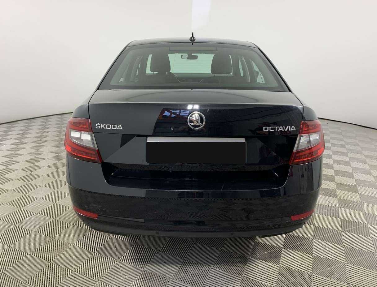 Купить Skoda Octavia, 2018, 142 835 км.. Фото: #5