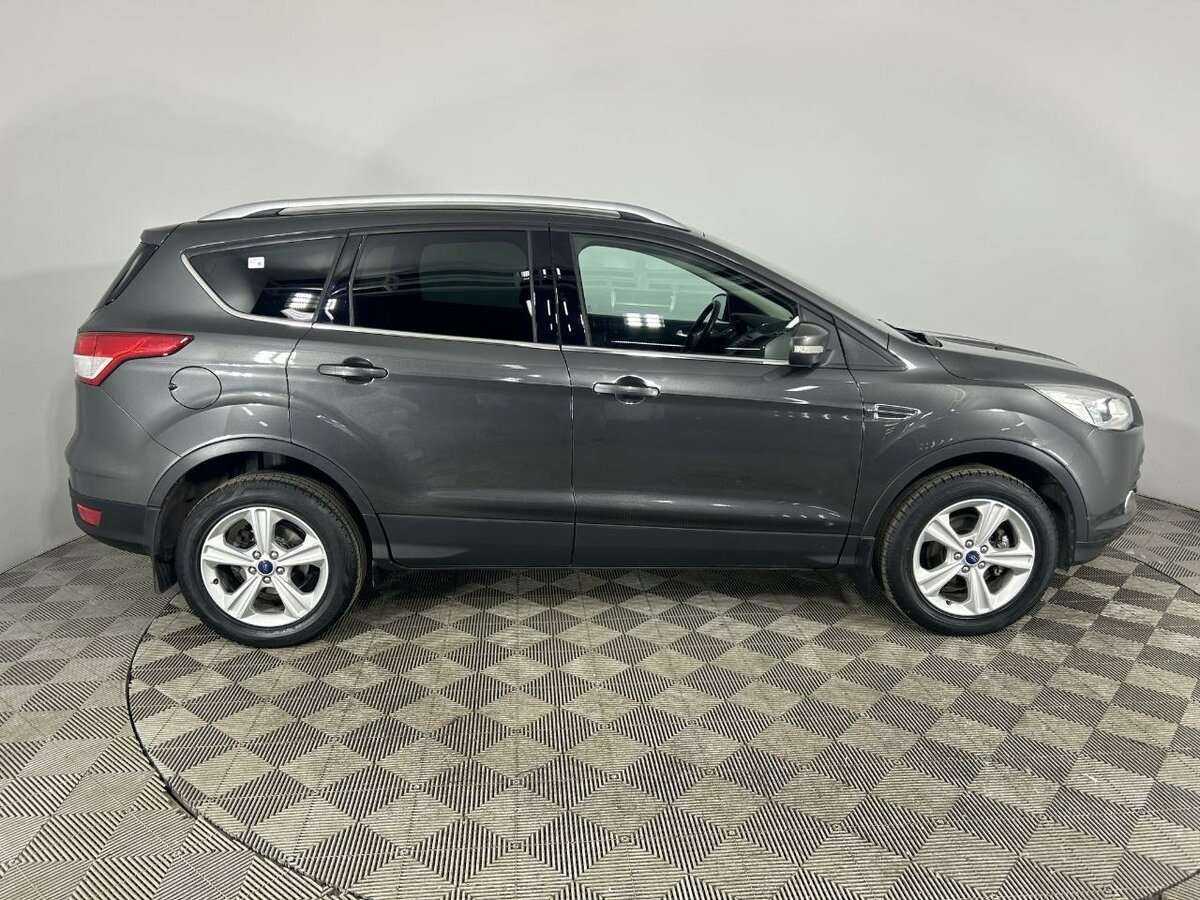 Купить Ford Kuga, 2015, 95 000 км.. Фото: #3