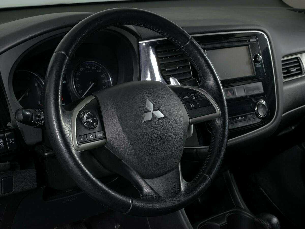 Купить Mitsubishi Outlander, 2013, 105 714 км.. Фото: #12