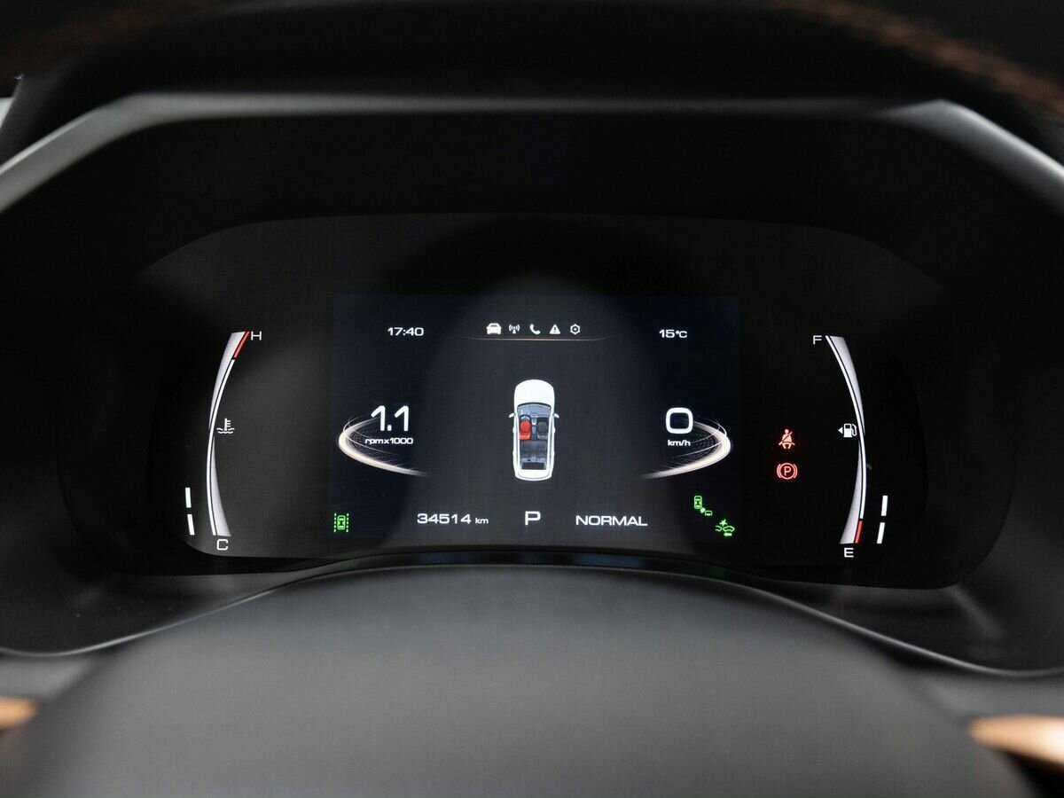 Купить Haval Jolion, 2022, 34 501 км.. Фото: #18