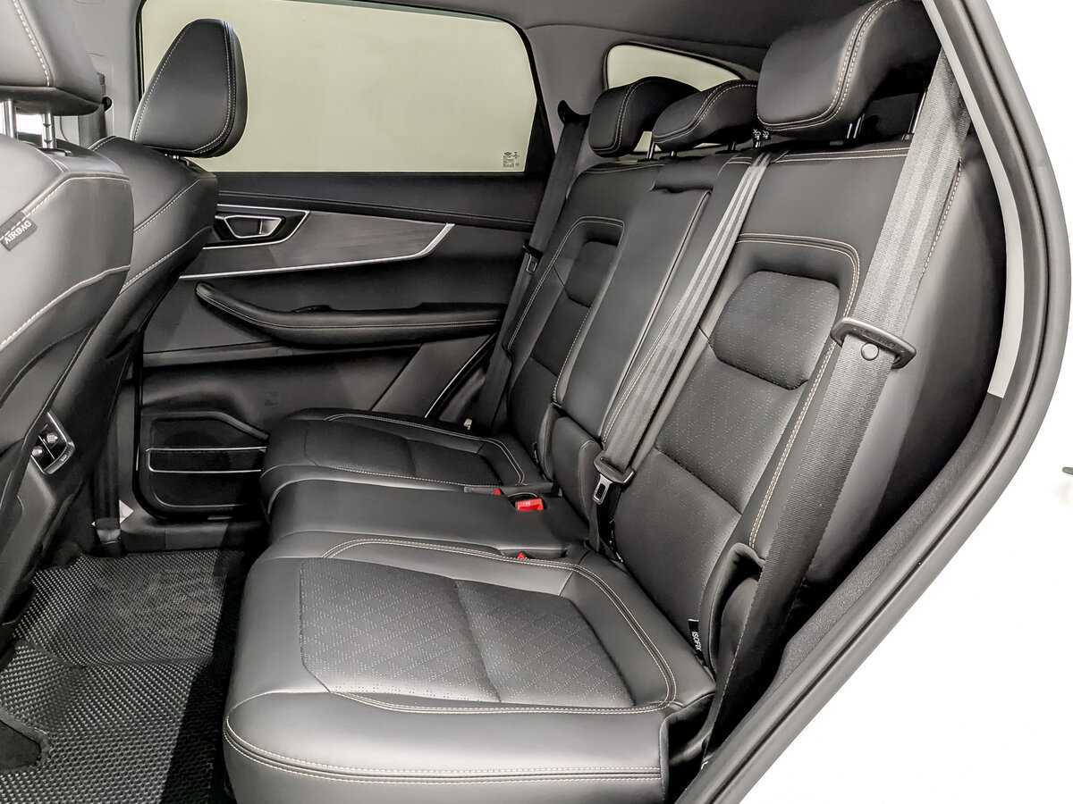 Купить Chery Tiggo 8 Pro, 2021, 30 447 км.. Фото: #11