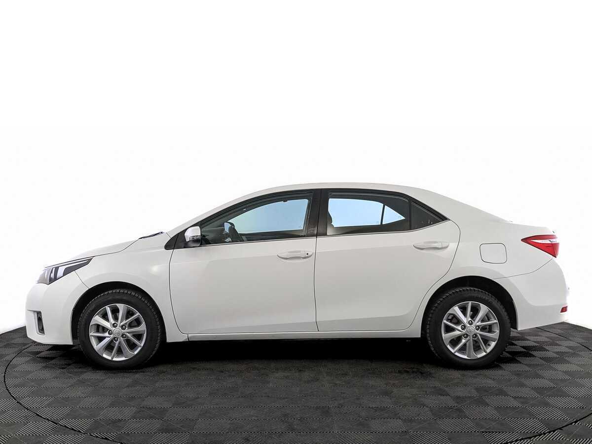 Купить Toyota Corolla, 2014, 119 719 км.. Фото: #7
