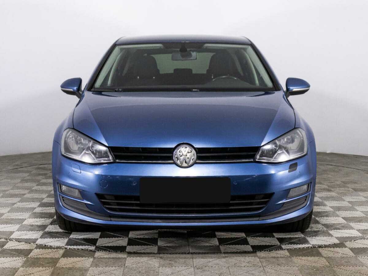 Купить Volkswagen Golf, 2013, 163 144 км.. Фото: #1