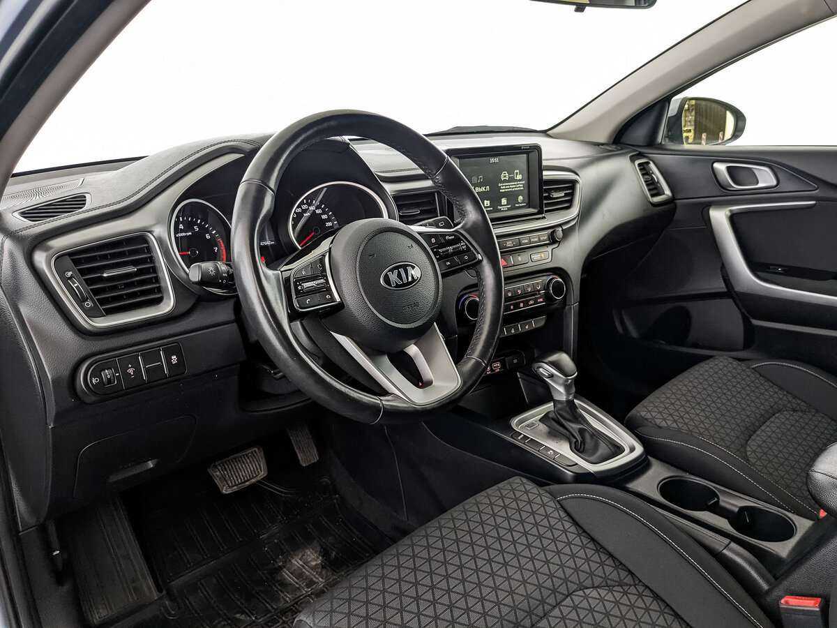 Купить Kia Ceed, 2019, 47 640 км.. Фото: #10