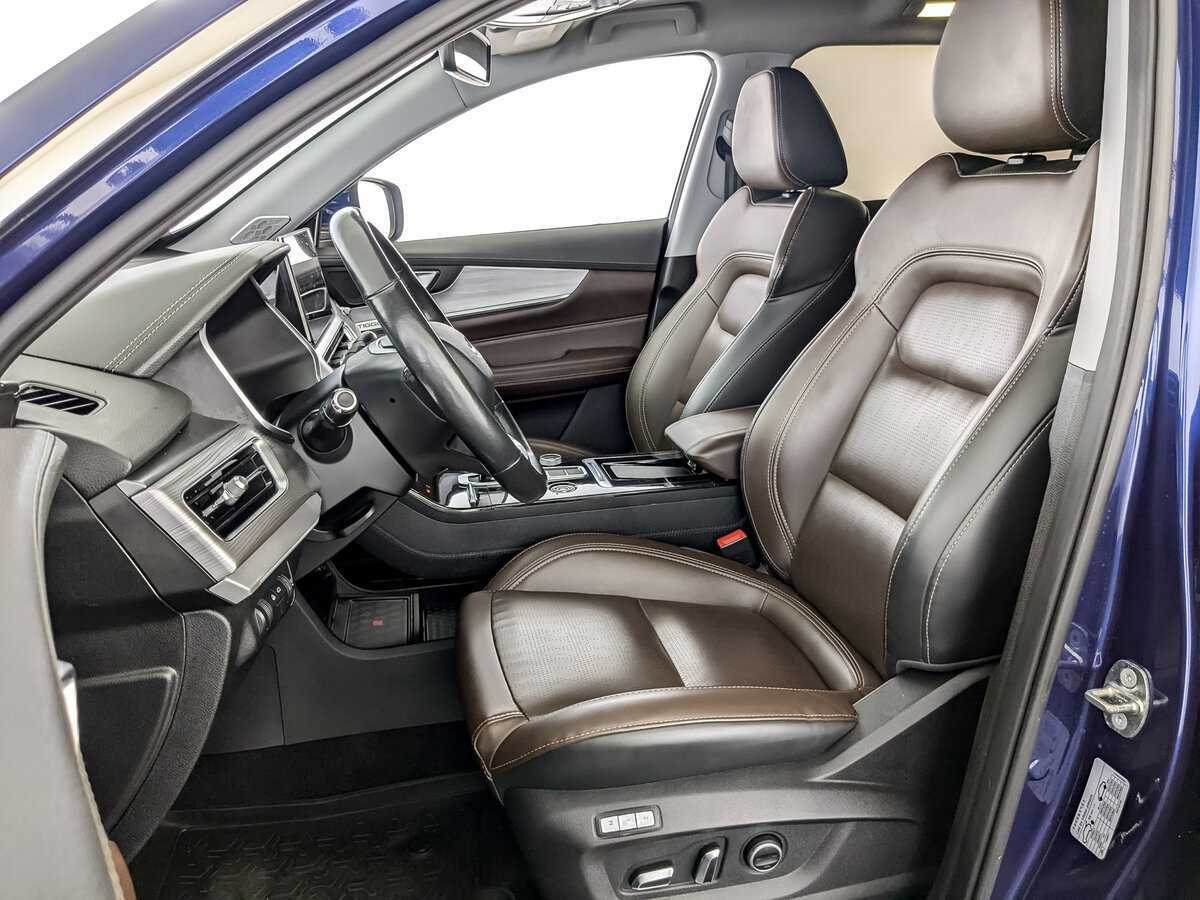 Купить Chery Tiggo 8 Pro, 2021, 81 206 км.. Фото: #15