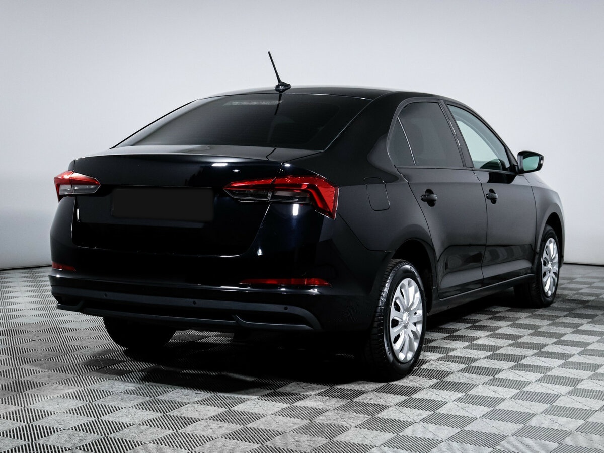 Купить Skoda Rapid, 2021, 42 300 км.. Фото: #3