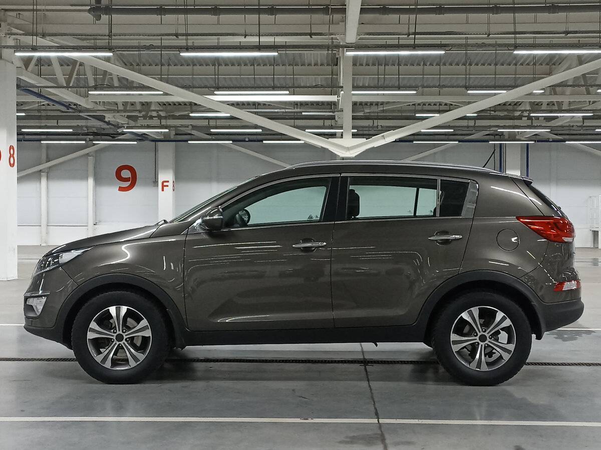 Купить Kia Sportage, 2014, 145 196 км.. Фото: #7