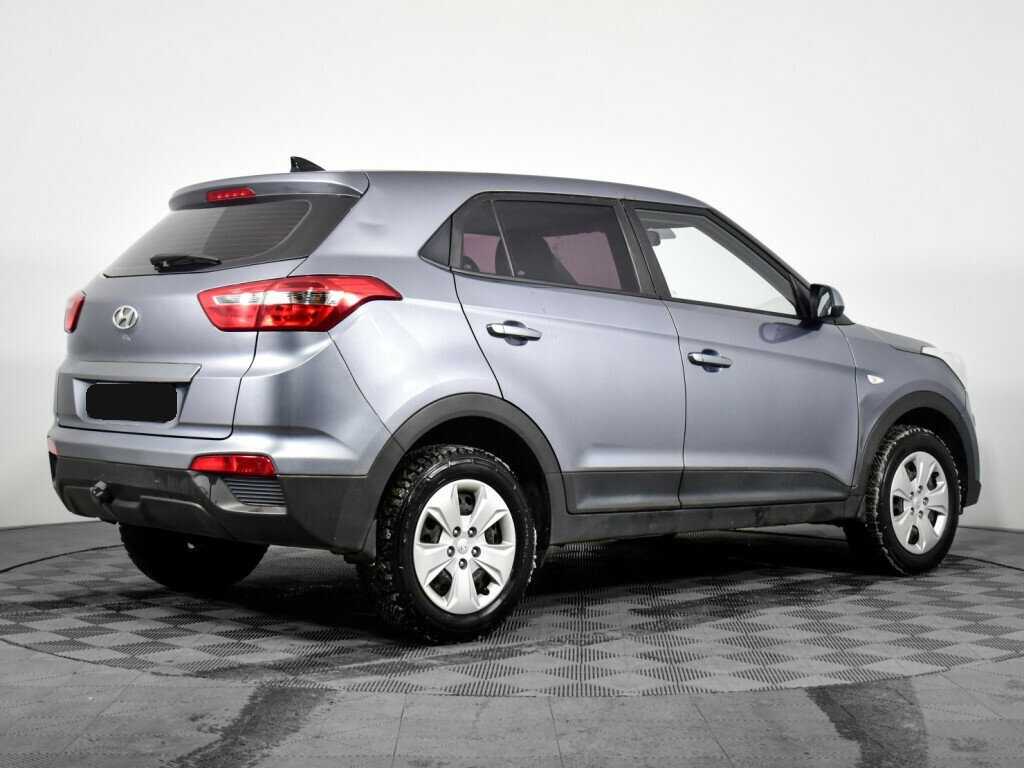 Купить Hyundai Creta, 2018, 191 127 км.. Фото: #3