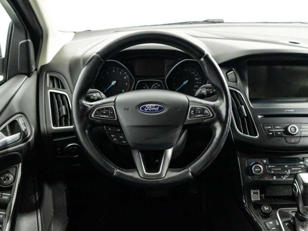Купить Ford Focus, 2017, 96 500 км.. Фото: #20