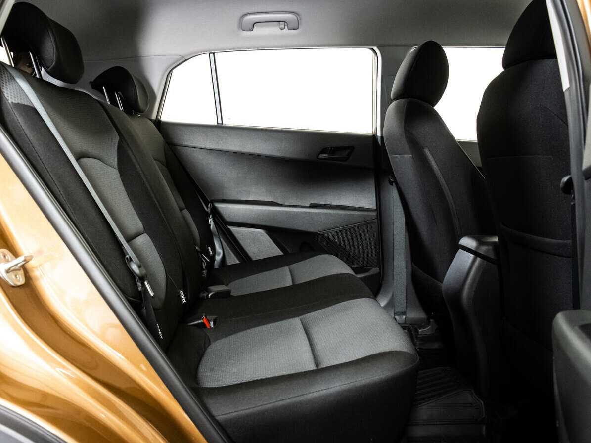 Купить Hyundai Creta, 2016, 44 606 км.. Фото: #16