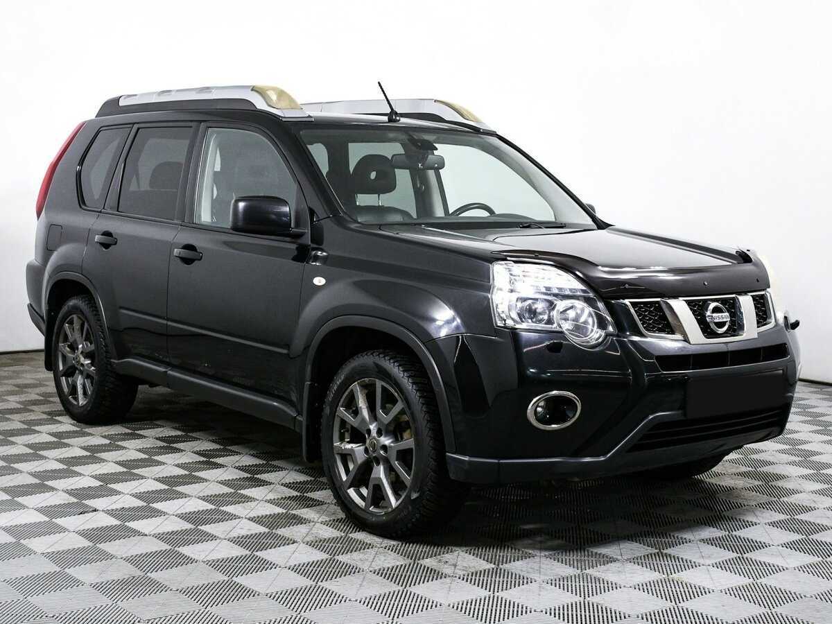 Купить Nissan X-Trail, 2012, 246 000 км.. Фото: #2