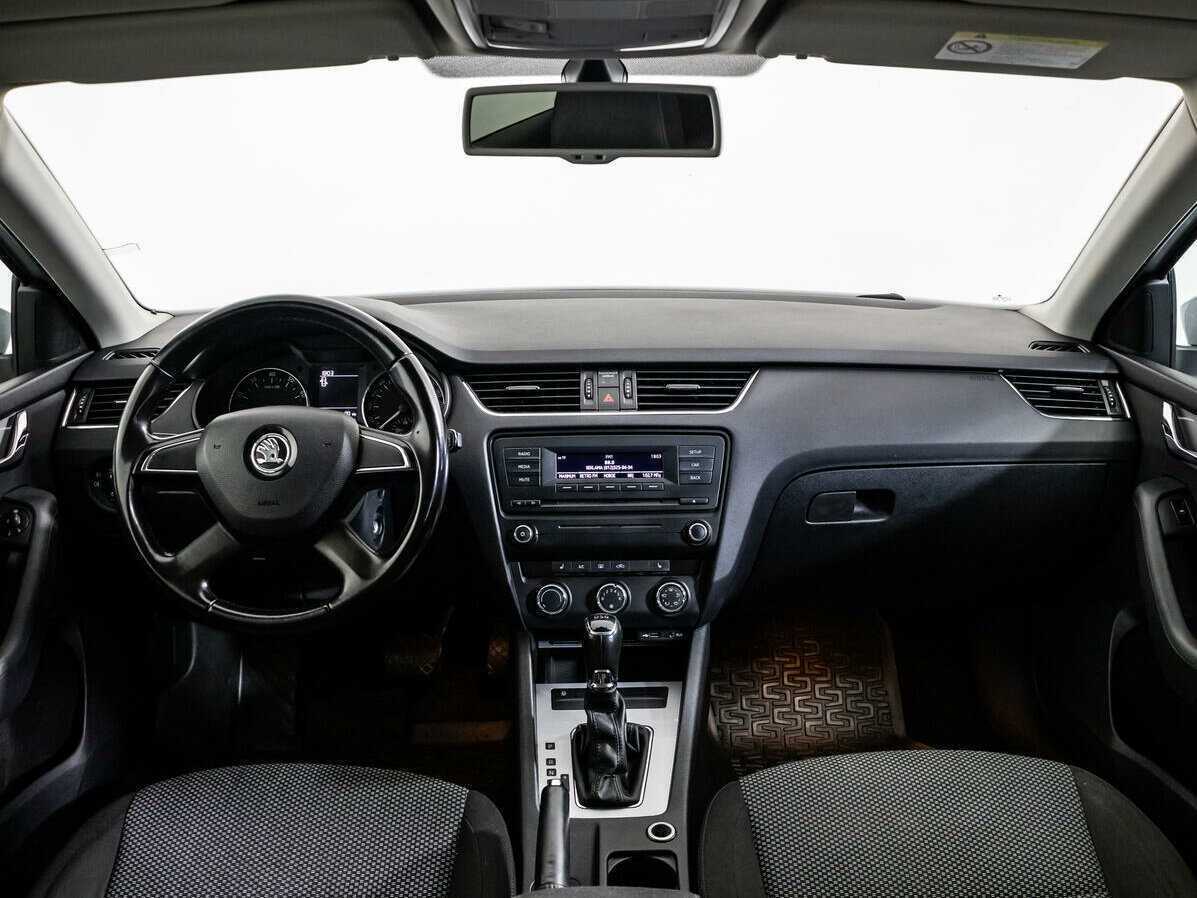 Купить Skoda Octavia, 2014, 103 778 км.. Фото: #12