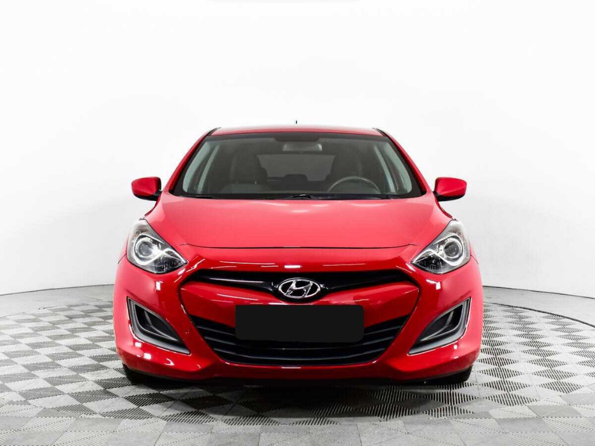 Купить Hyundai i30, 2014, 118 565 км.. Фото: #1