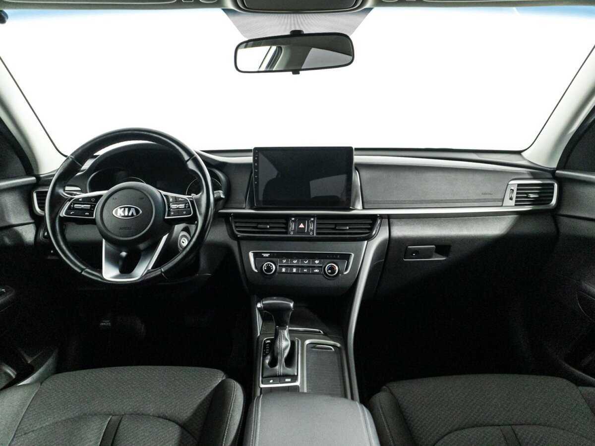 Купить Kia Optima, 2020, 148 932 км.. Фото: #12