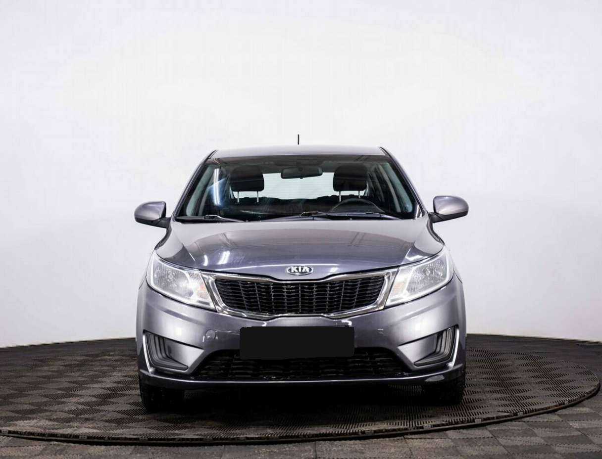 Купить Kia Rio, 2013, 140 000 км.. Фото: #1