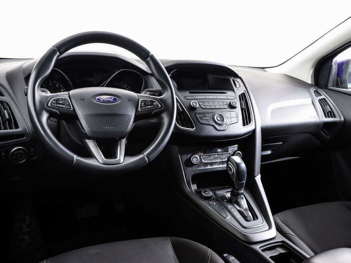 Купить Ford Focus, 2019, 44 279 км.. Фото: #8