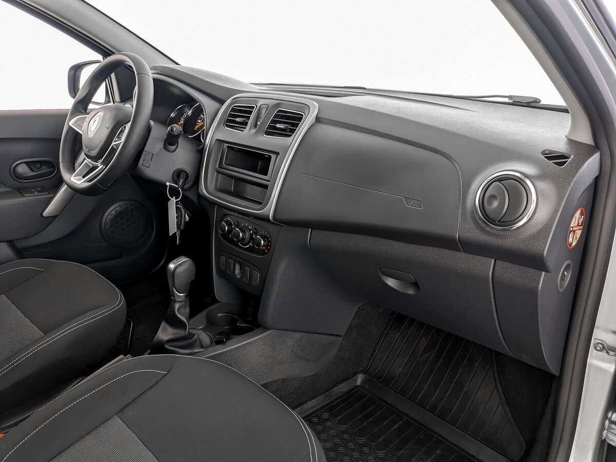 Купить Renault Sandero, 2021, 14 637 км.. Фото: #10