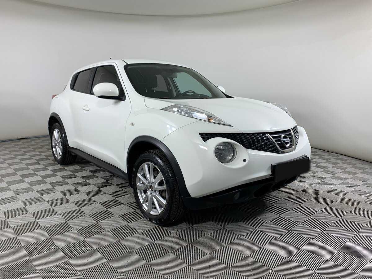 Купить Nissan Juke, 2013, 140 756 км.. Фото: #2
