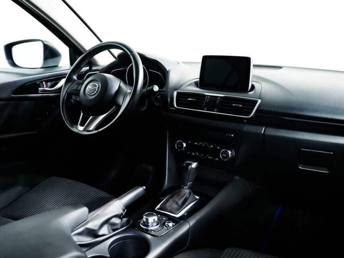 Купить Mazda 3, 2013, 179 000 км.. Фото: #6