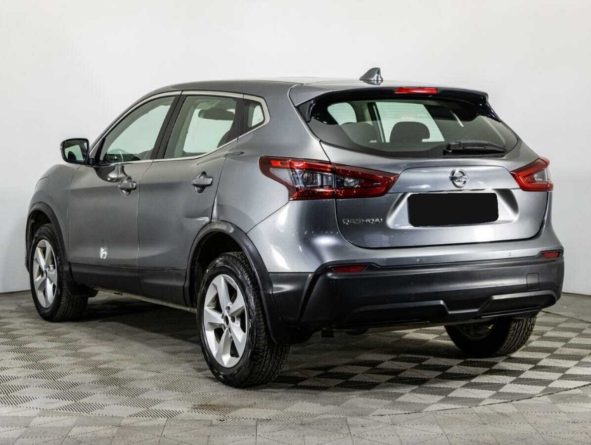 Купить Nissan Qashqai, 2019, 132 386 км.. Фото: #6