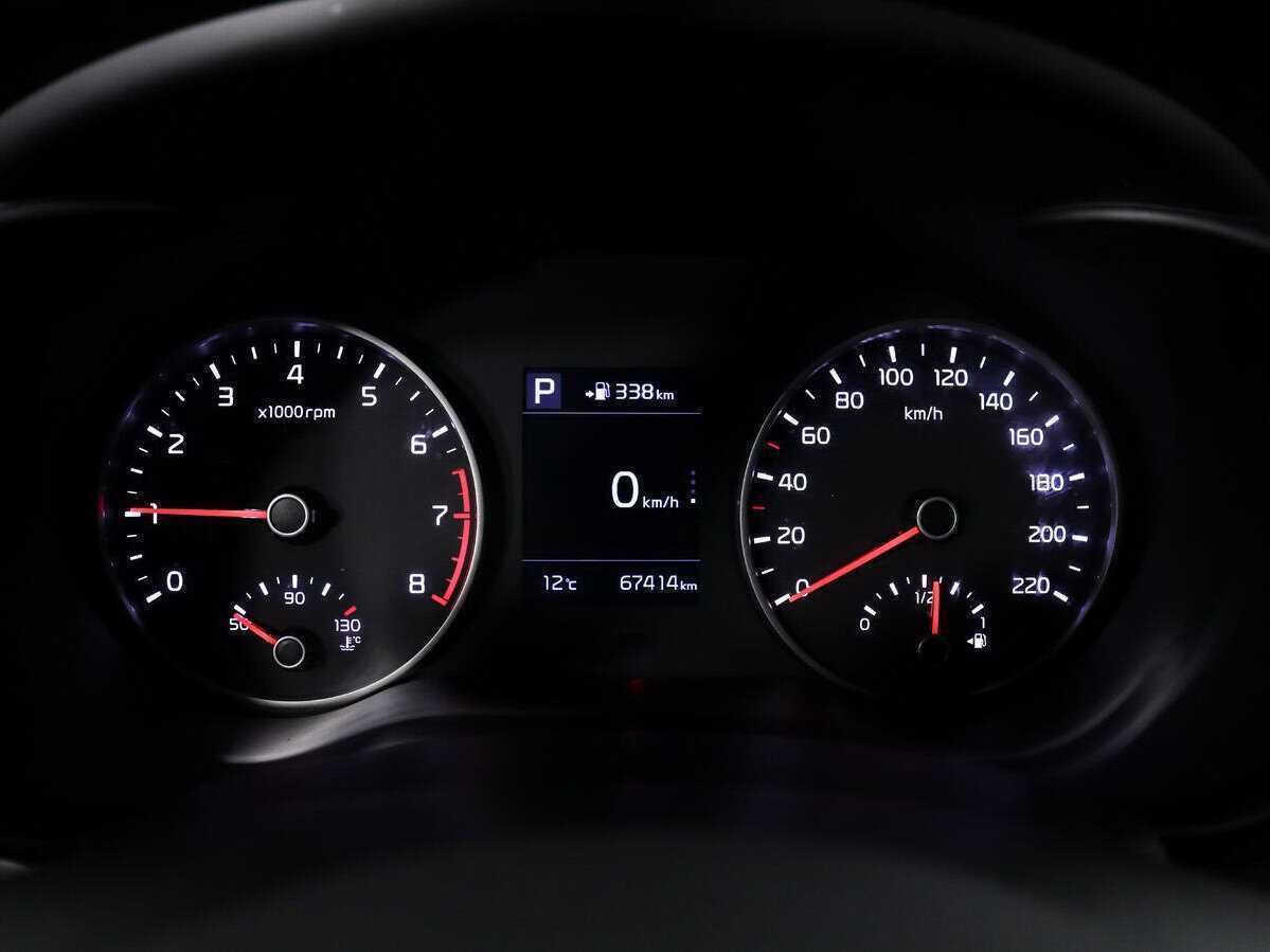 Купить Kia Rio, 2020, 67 413 км.. Фото: #16