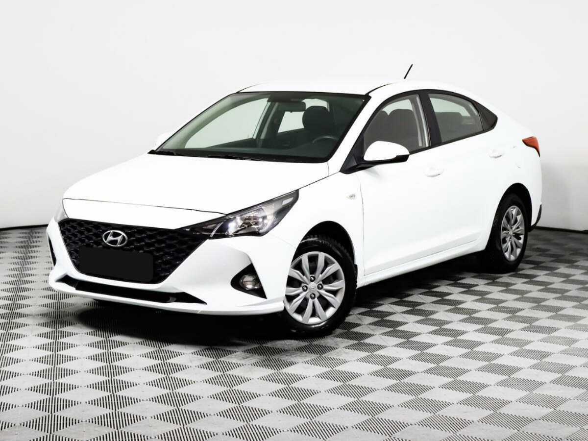 Купить Hyundai Solaris, 2020, 79 846 км.. Посмотреть фото