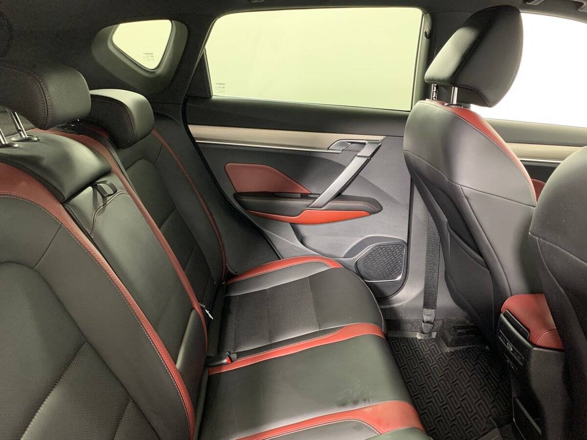 Купить Geely Coolray, 2020, 83 556 км.. Фото: #16