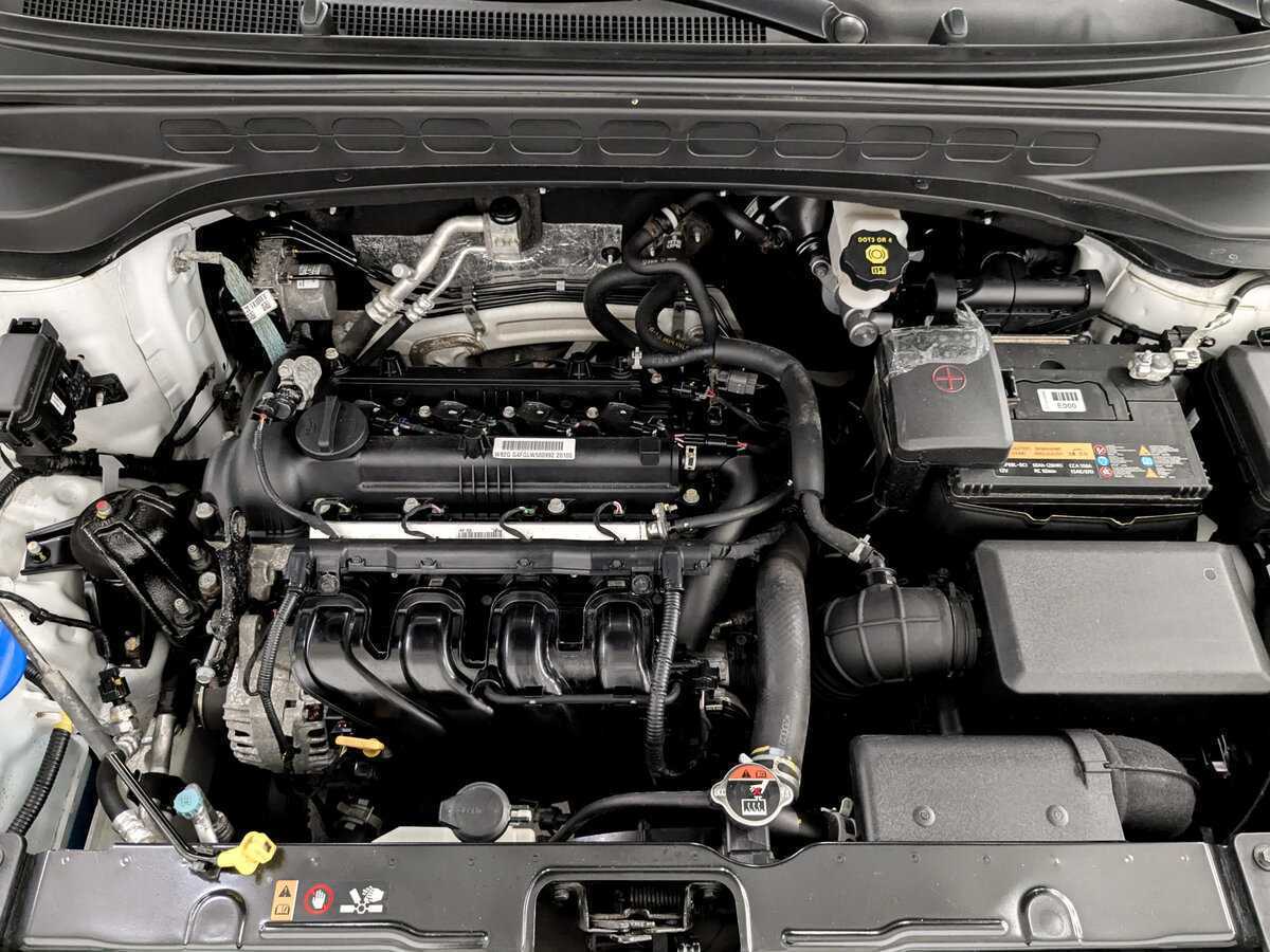 Купить Hyundai Creta, 2020, 46 683 км.. Фото: #8