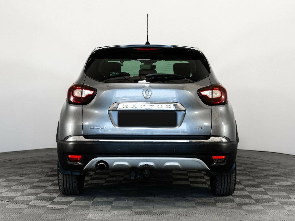 Купить Renault Kaptur, 2017, 248 581 км.. Фото: #5