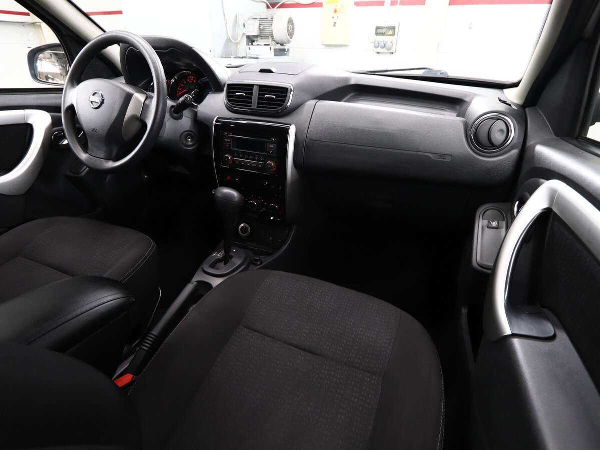 Купить Nissan Terrano, 2016, 57 000 км.. Фото: #9