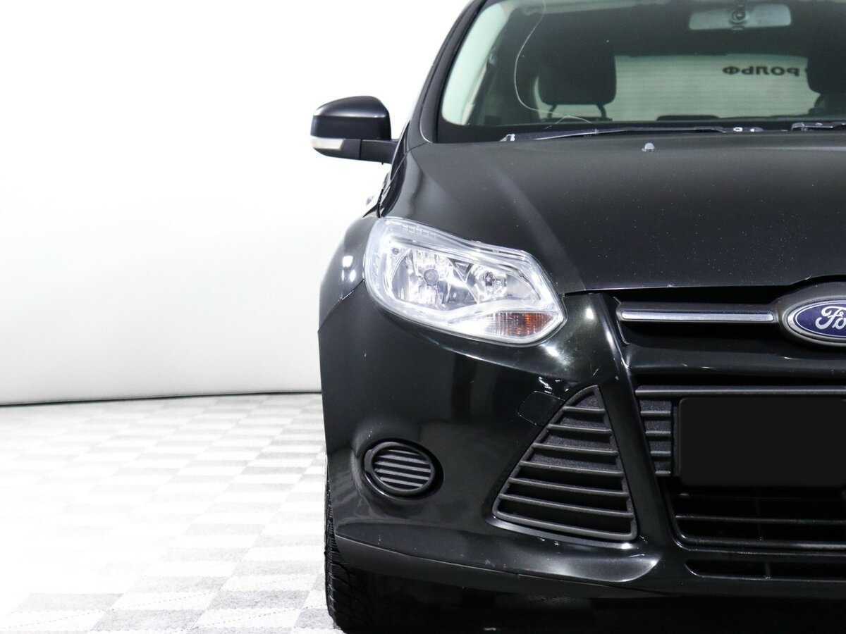 Купить Ford Focus, 2014, 165 348 км.. Фото: #14