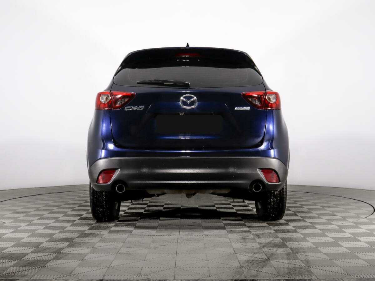 Купить Mazda CX-5, 2015, 124 755 км.. Фото: #5