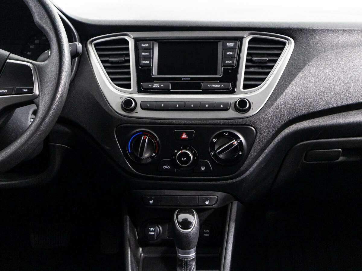 Купить Hyundai Solaris, 2020, 76 025 км.. Фото: #13