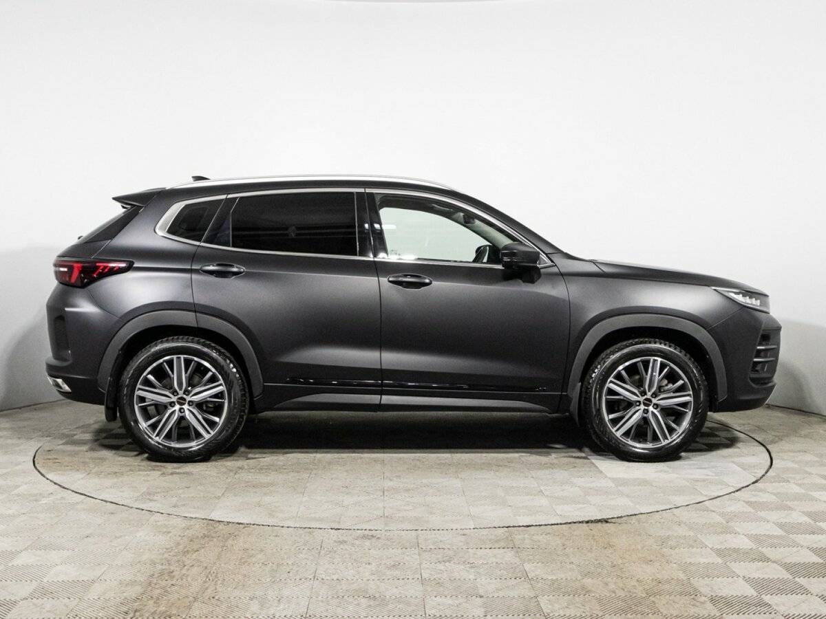 Купить EXEED LX, 2023, 21 107 км.. Фото: #3