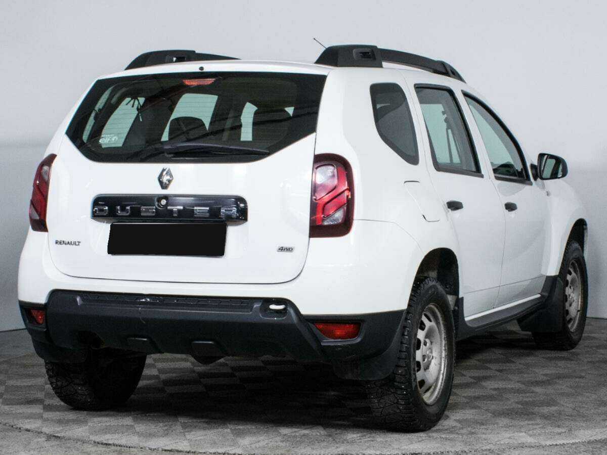 Купить Renault Duster, 2018, 112 500 км.. Фото: #4