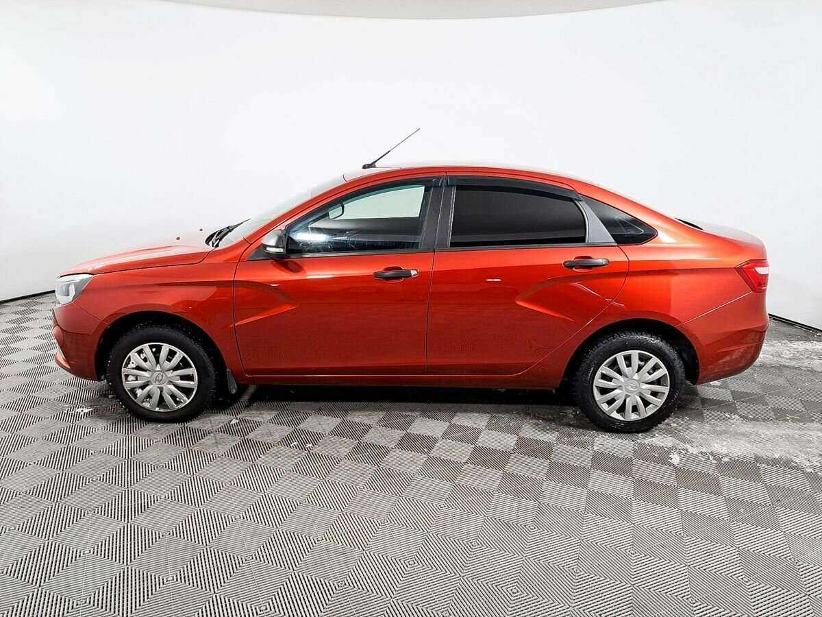 Купить Lada (ВАЗ) Vesta, 2016, 60 500 км.. Фото: #6