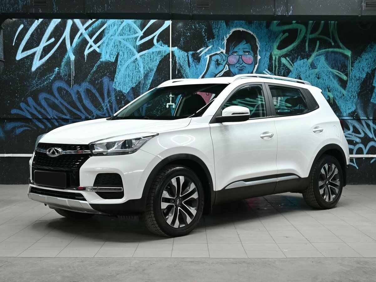 Купить Chery Tiggo 4, 2020, 51 000 км.. Посмотреть фото
