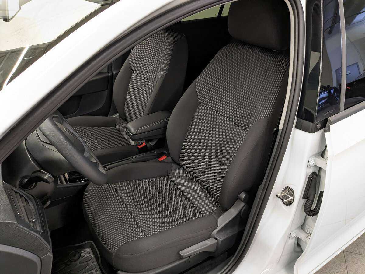 Купить Volkswagen Polo, 2020, 50 492 км.. Фото: #15