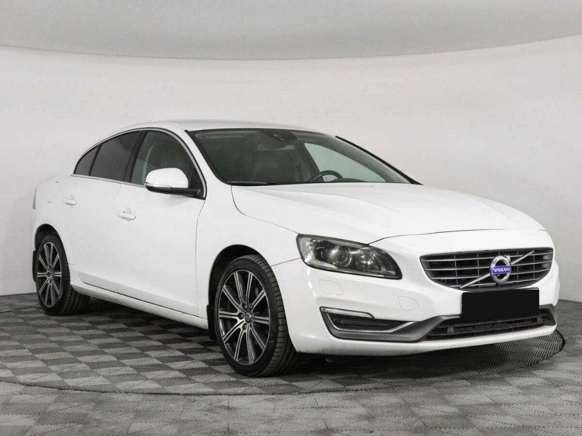 Купить Volvo S60, 2014, 87 526 км.. Фото: #1