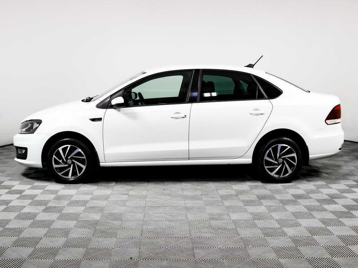Купить Volkswagen Polo, 2019, 105 000 км.. Фото: #7
