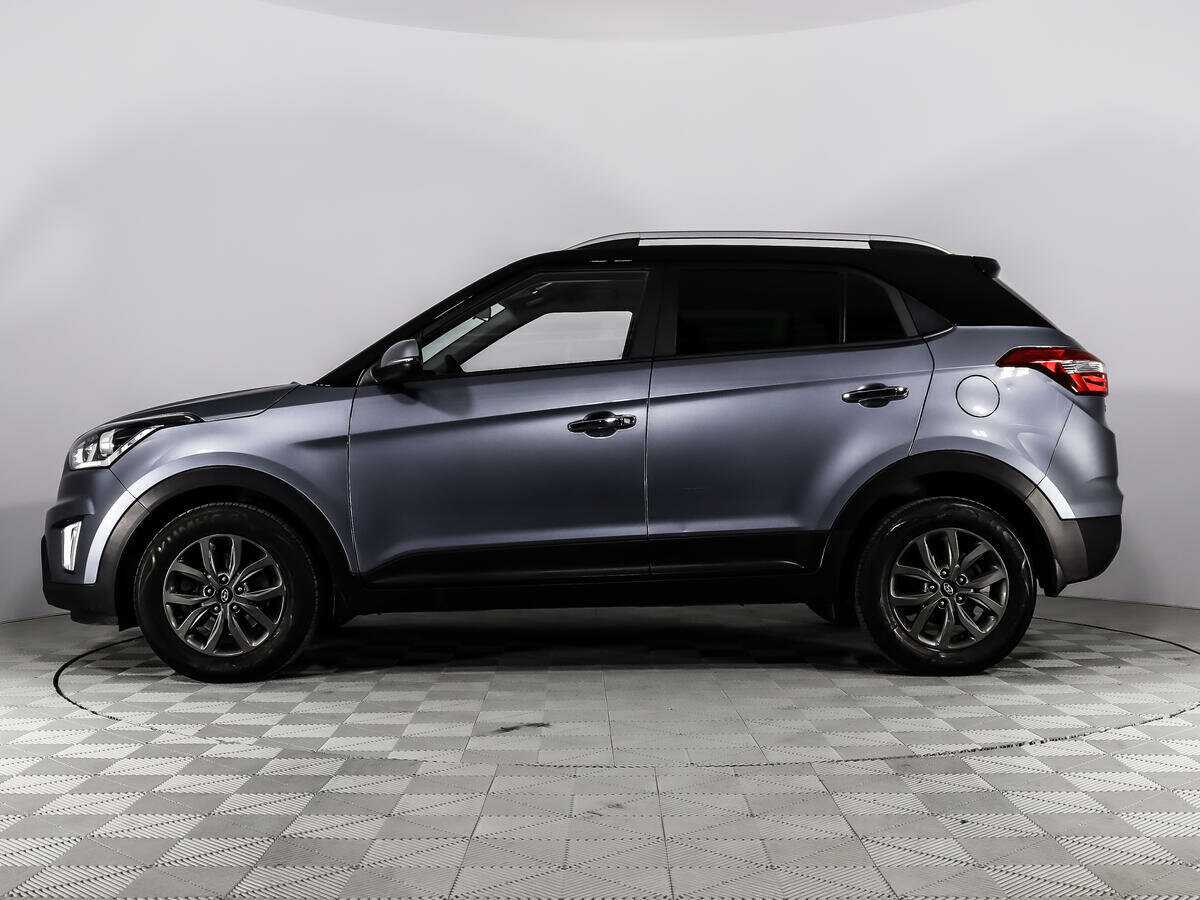 Купить Hyundai Creta, 2021, 87 275 км.. Фото: #7