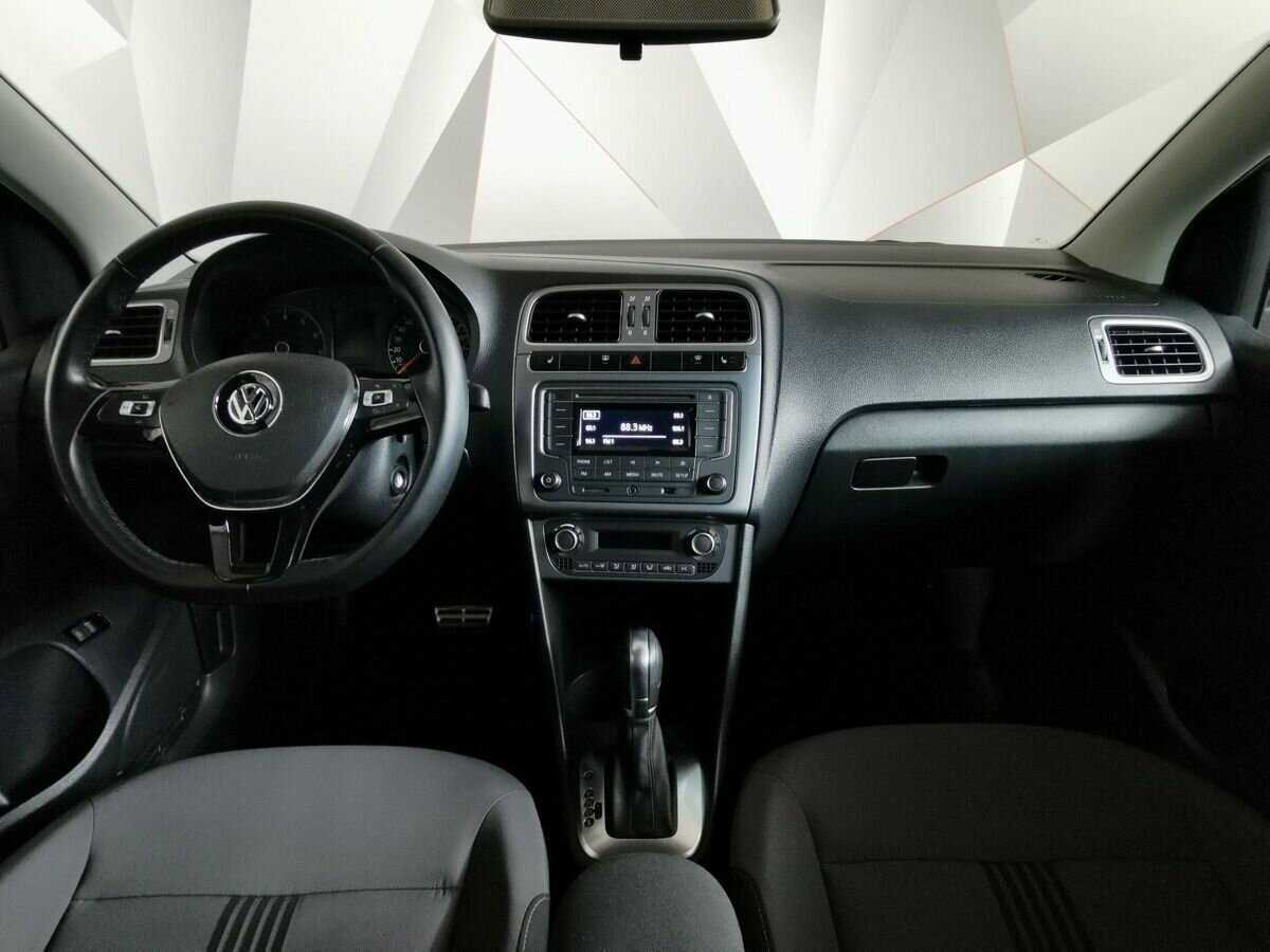 Купить Volkswagen Polo, 2016, 22 319 км.. Фото: #9