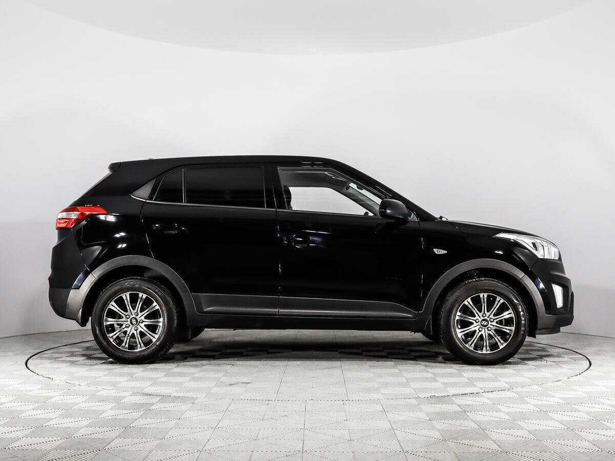 Купить Hyundai Creta, 2019, 81 996 км.. Фото: #3
