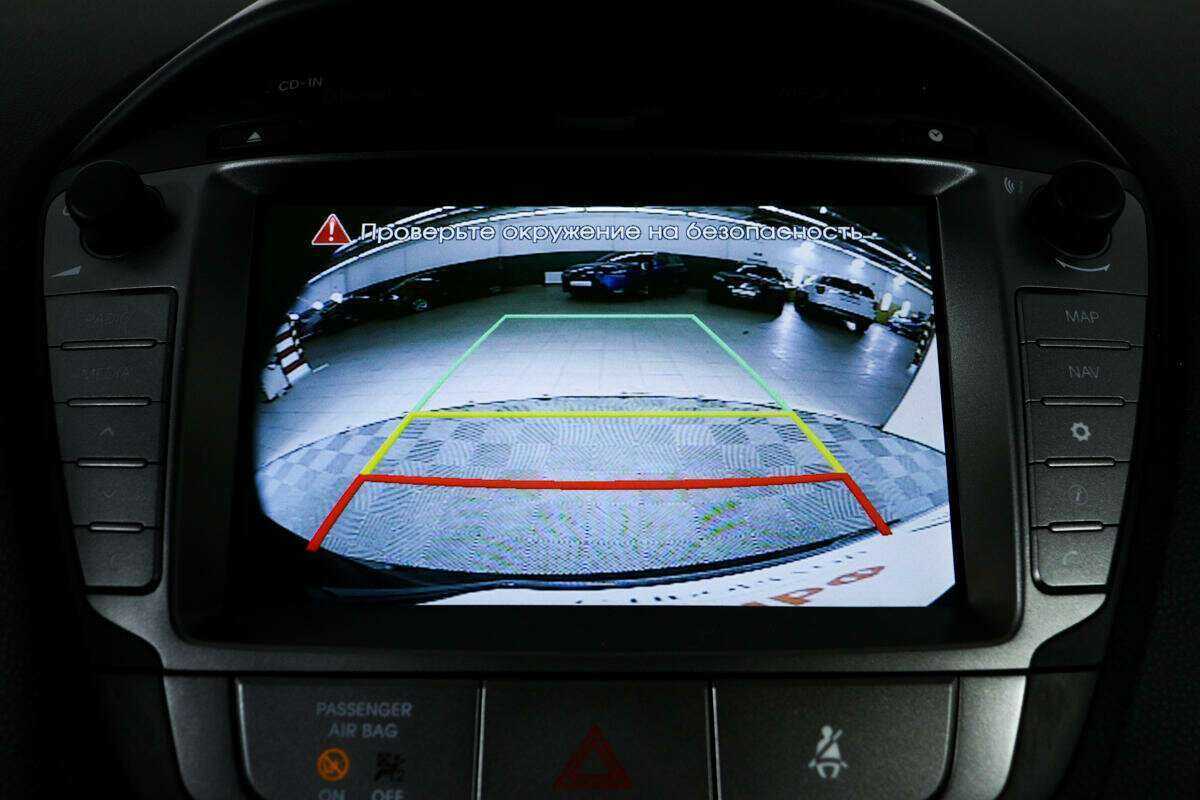 Купить Hyundai ix35, 2013, 94 620 км.. Фото: #13