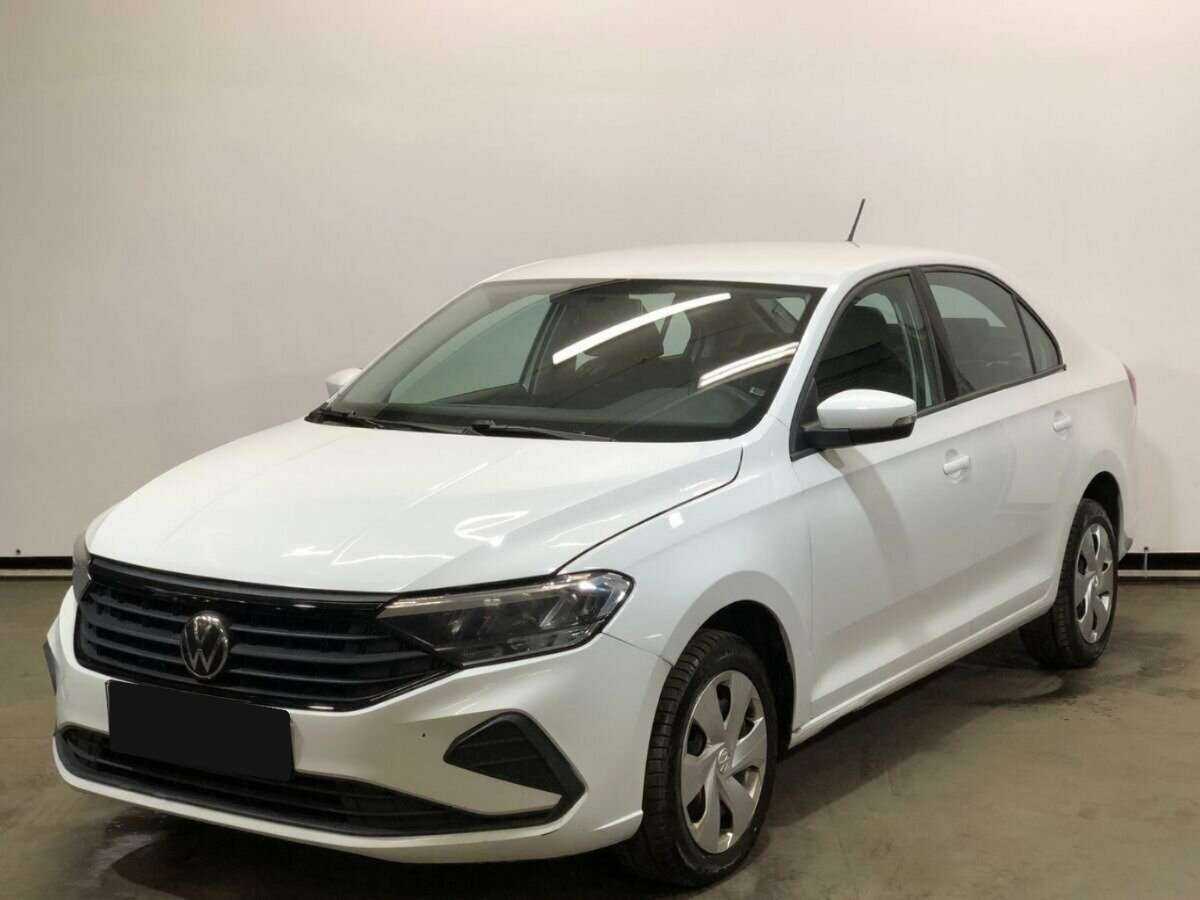 Купить Volkswagen Polo, 2020, 43 660 км.. Фото: #0