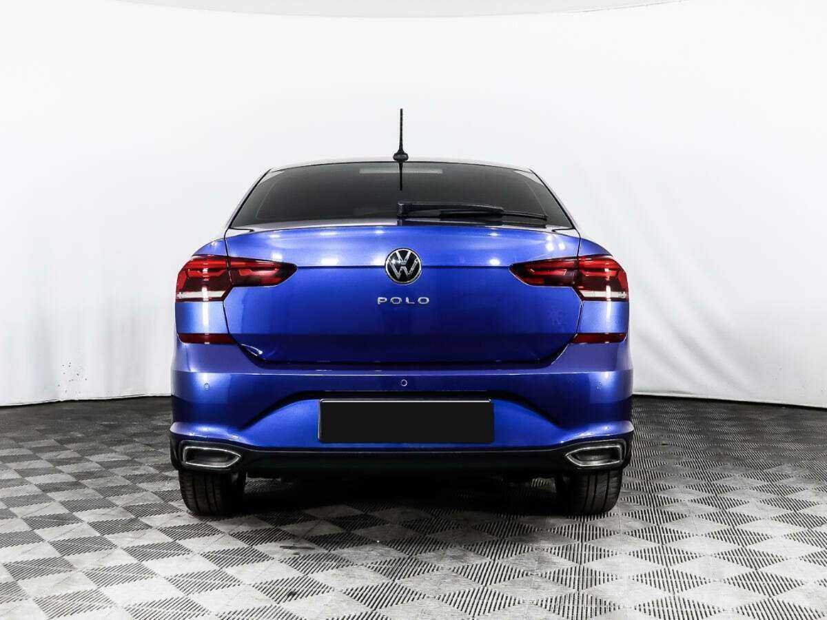 Купить Volkswagen Polo, 2020, 92 563 км.. Фото: #4