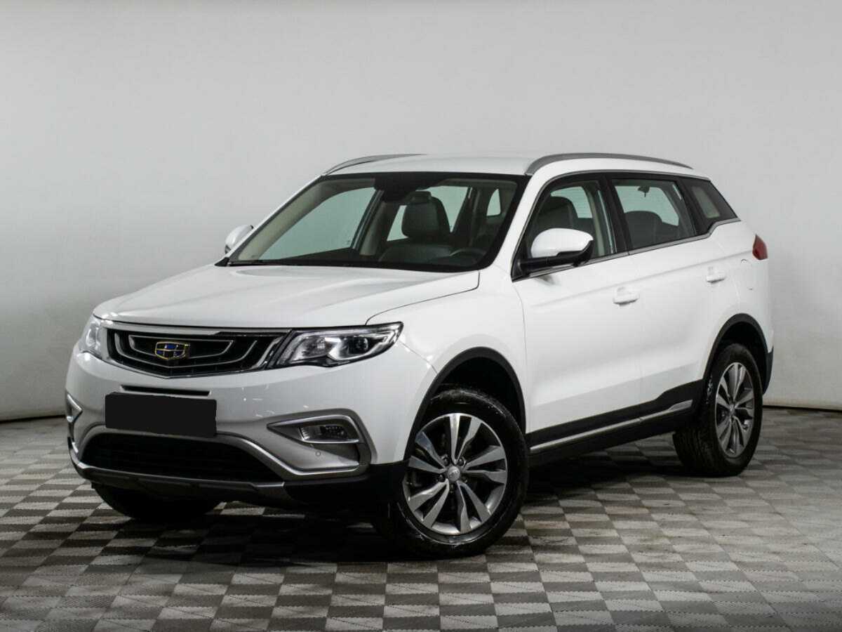 Купить Geely Atlas, 2019, 47 892 км.. Фото: #0