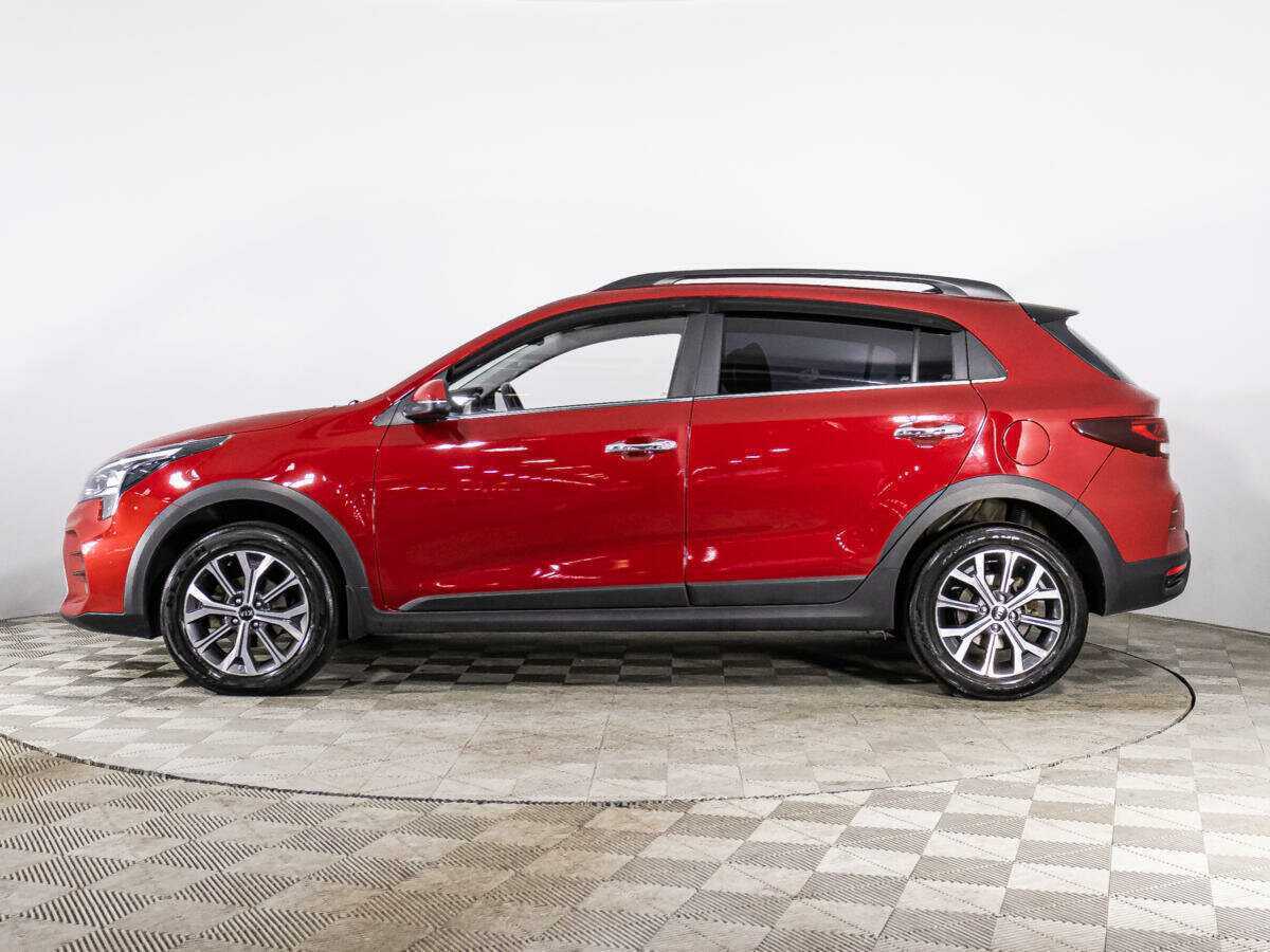 Купить Kia Rio, 2021, 60 000 км.. Фото: #7