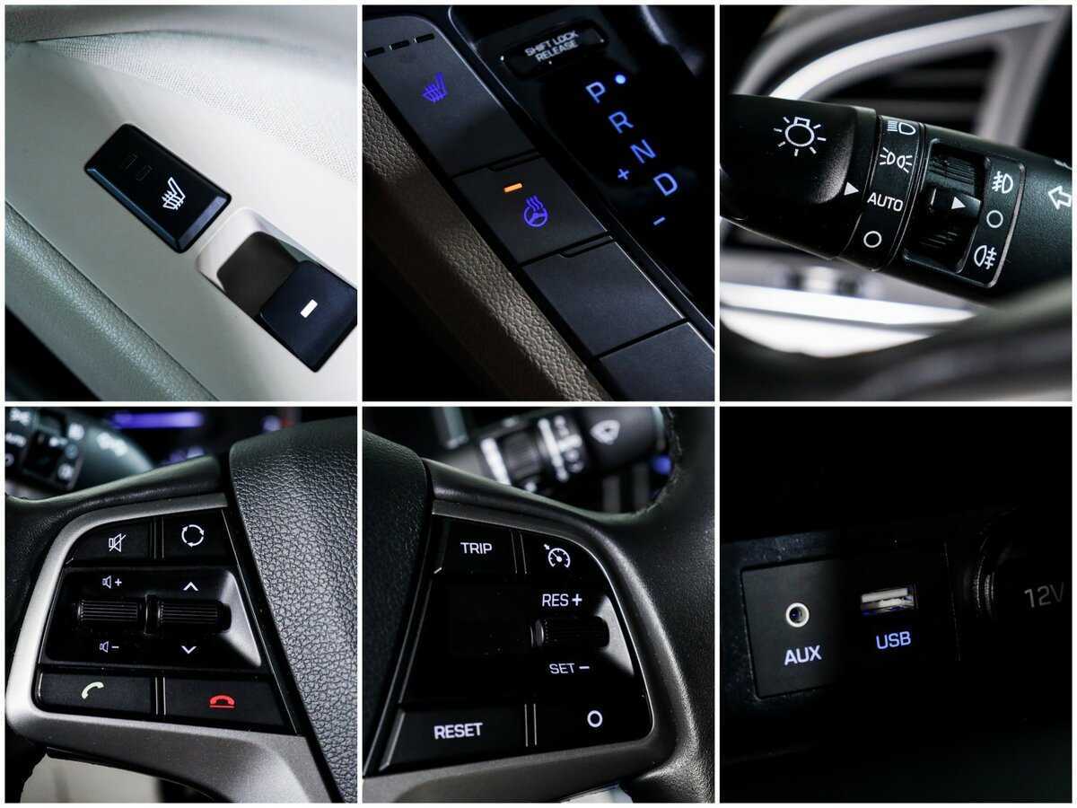 Купить Hyundai Elantra, 2018, 100 660 км.. Фото: #15