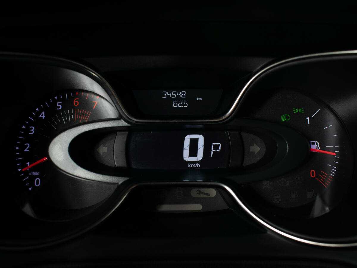 Купить Renault Kaptur, 2021, 34 523 км.. Фото: #9